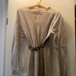 Brand new COS dress, and a COS belt